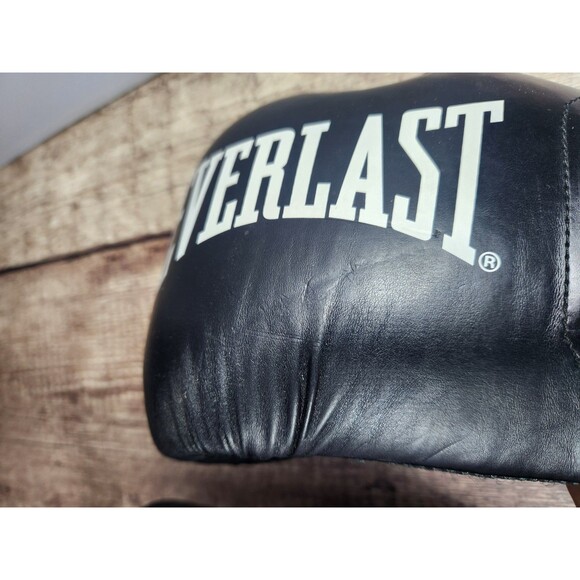 Everlast 14 oz Boxing Gloves ELITE w Ever Shield Pro Style Size Large L - Picture 10 of 13